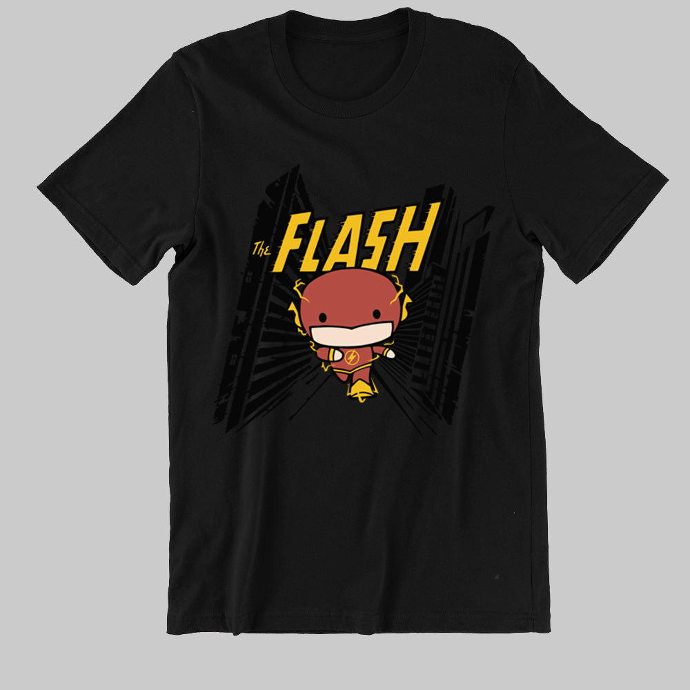 T-Shirt Superheroes Flash