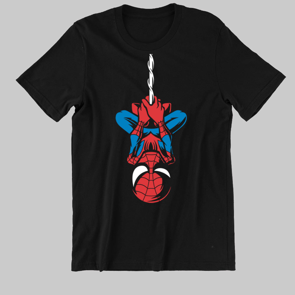 T-Shirt Superheroes Spiderman