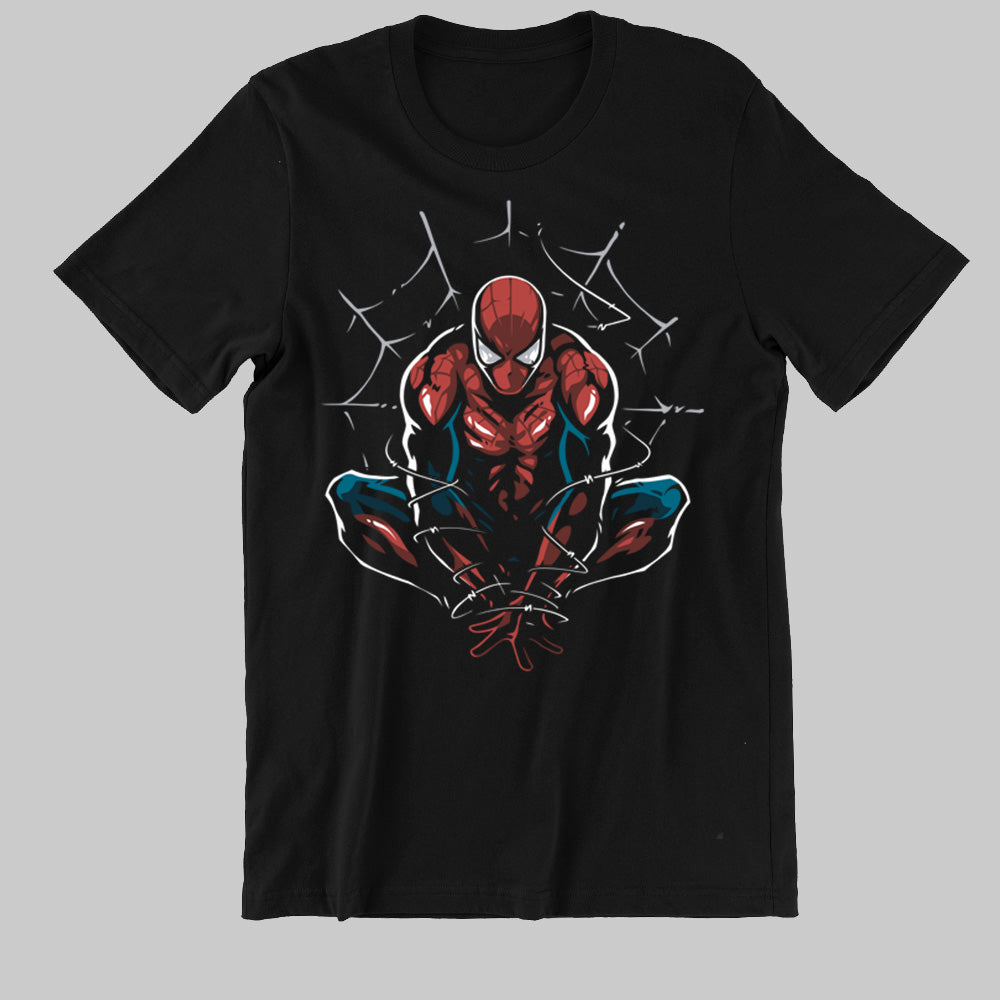 T-Shirt Superheroes Spiderman