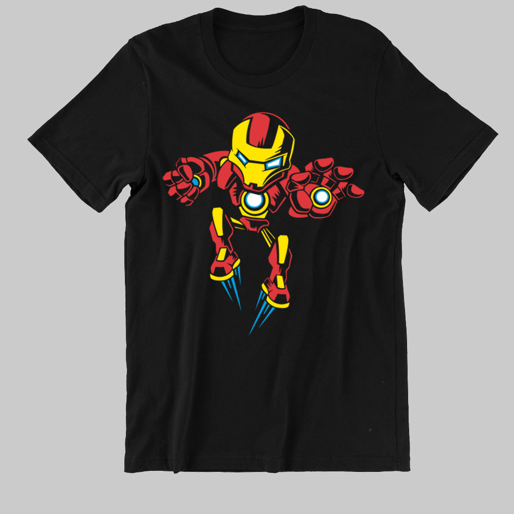 T-Shirt Superheroes Spiderman