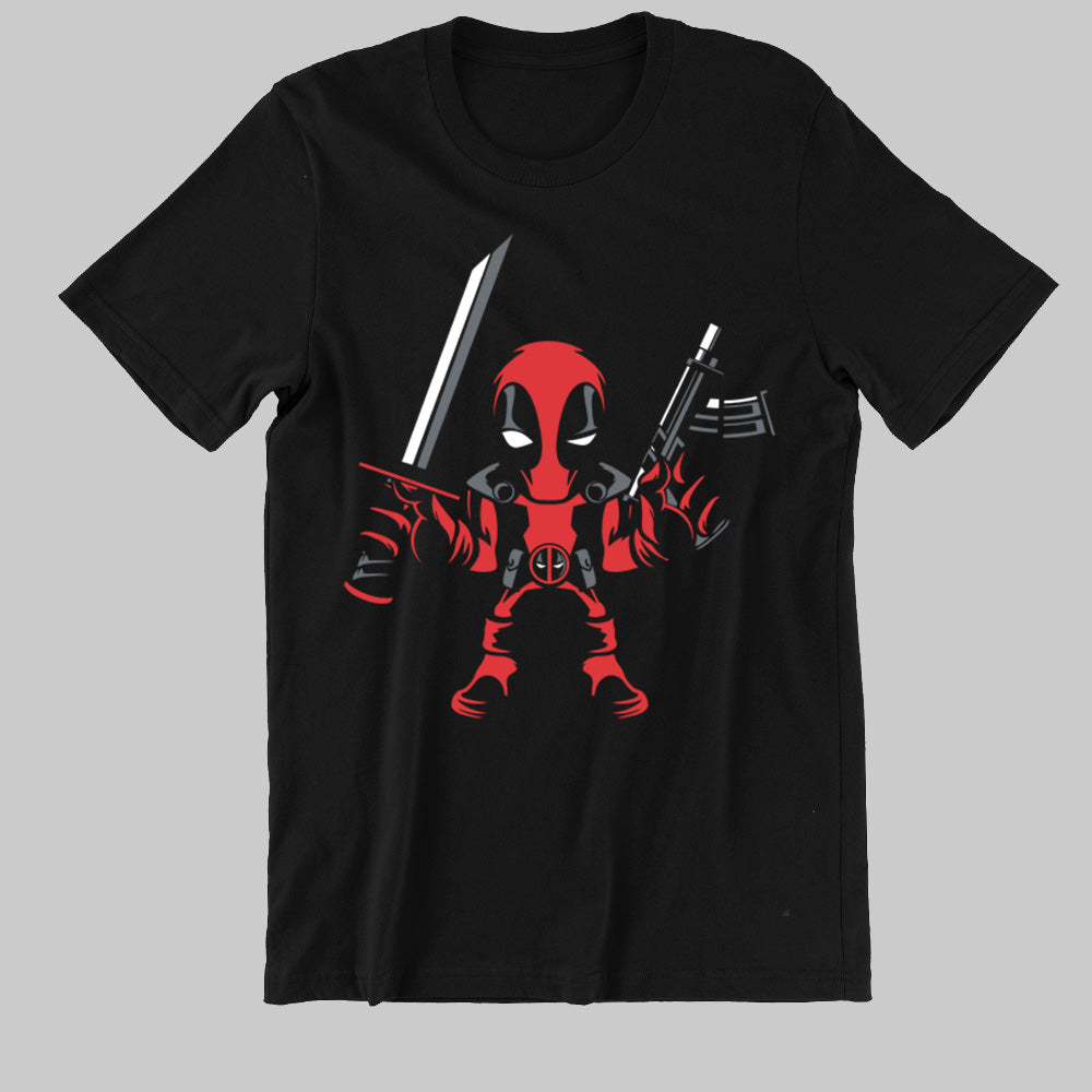T-Shirt Superheroes Deadpool