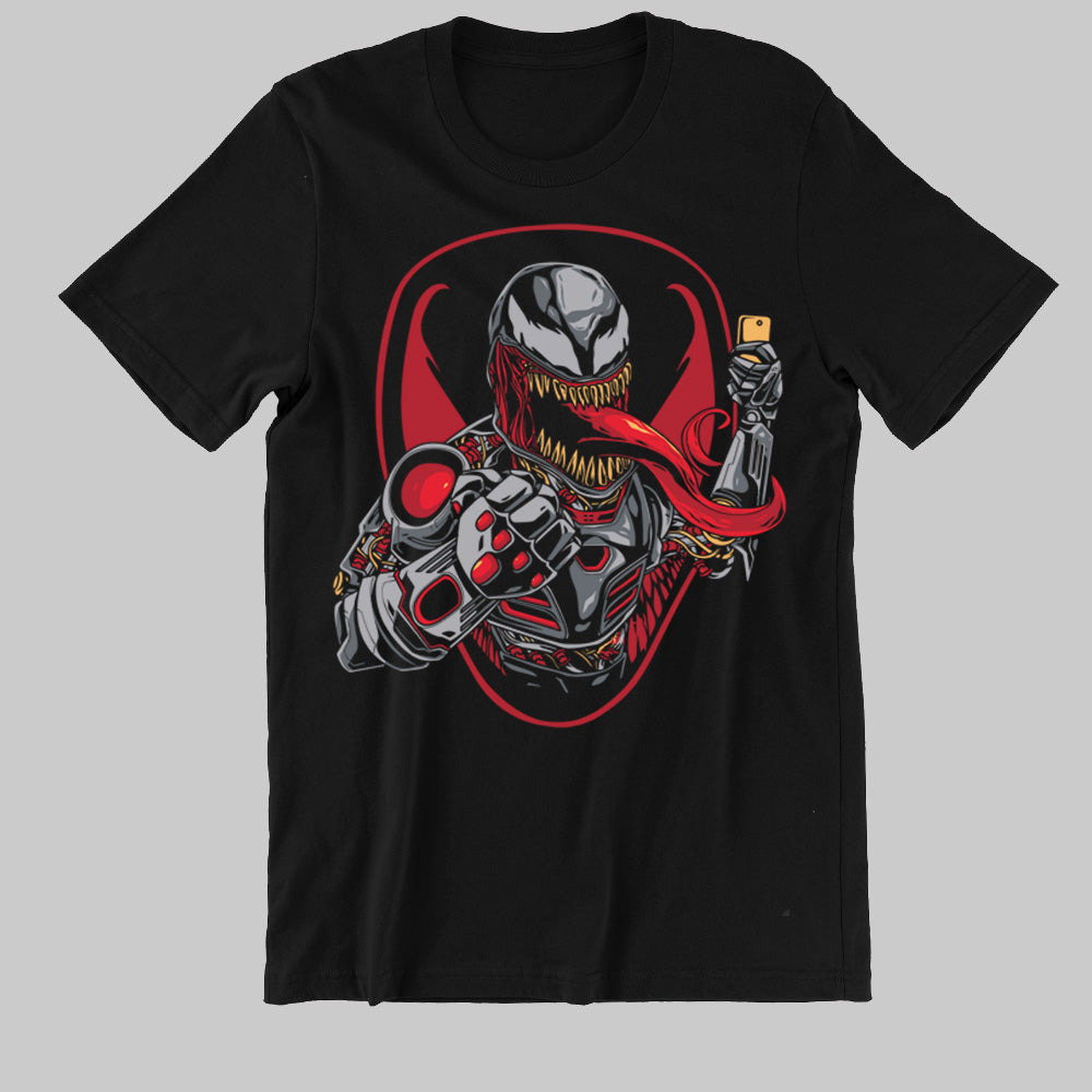 T-Shirt Superheroes Venom