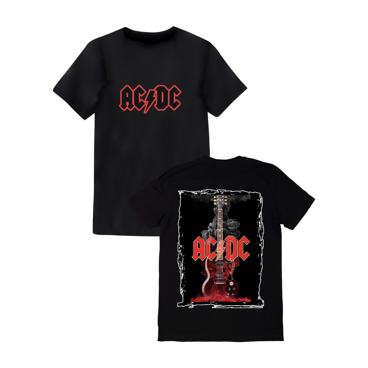 T-shirt ACDC