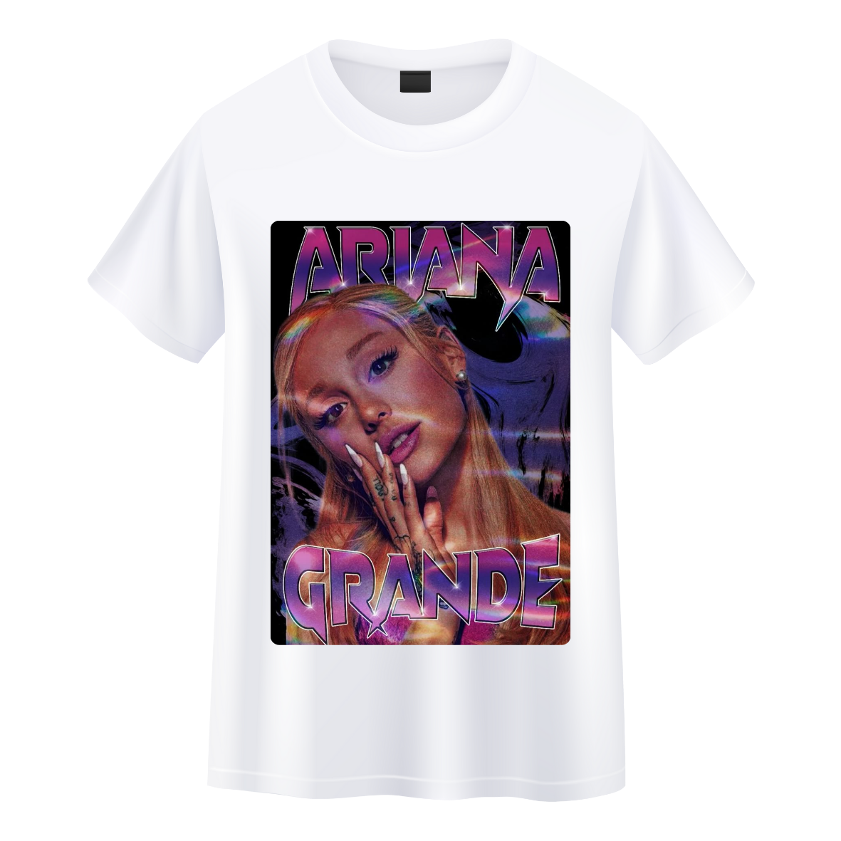 T-shirt Ariana Grande Retro