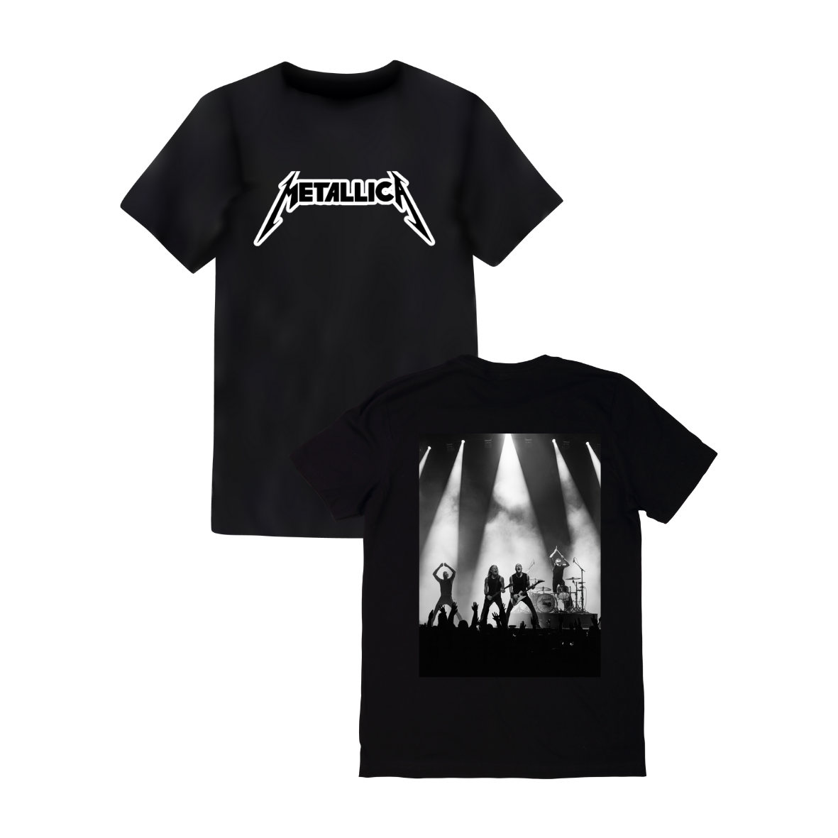 T-shirt Metallica