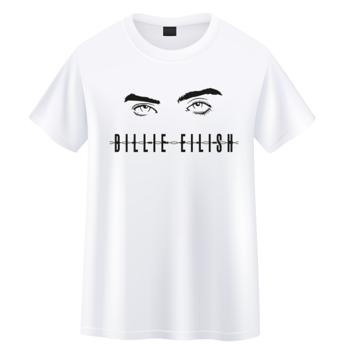 T-shirt Billie Eilish Eyes