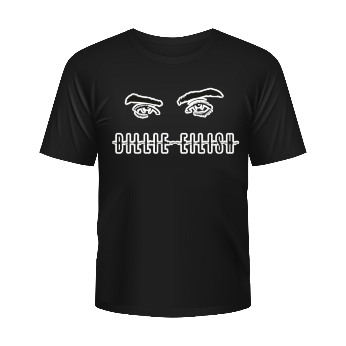 T-shirt Billie Eilish Eyes