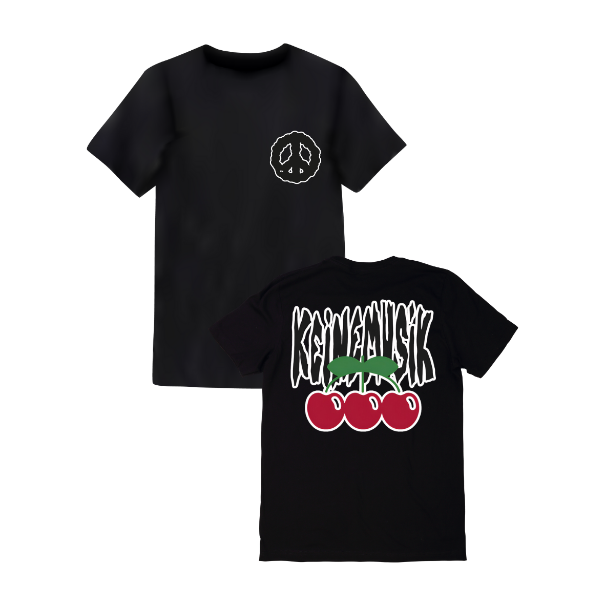 T-shirt Keinemusik