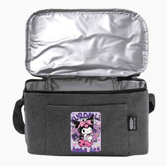 Τσαντάκι ψυγειο φαγήτου Kuromi