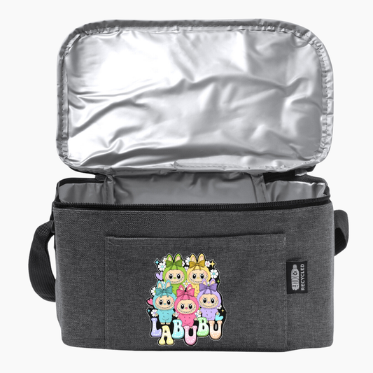 Τσαντάκι ψυγειο φαγήτου Labubu