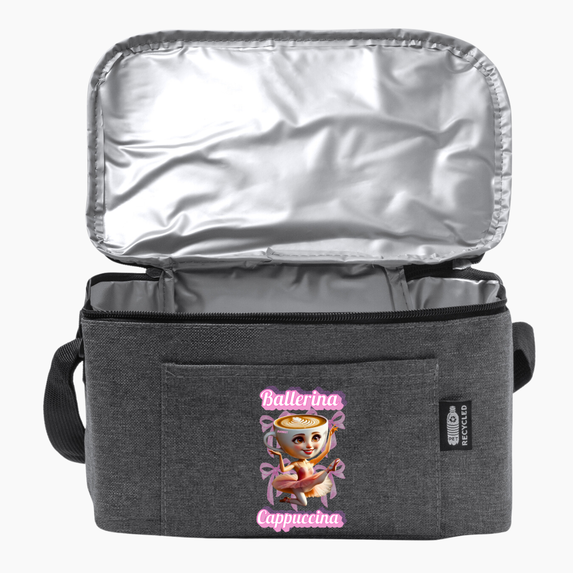 Ballerina Cappuccina Τσαντάκι Ψυγείου Φαγητού
