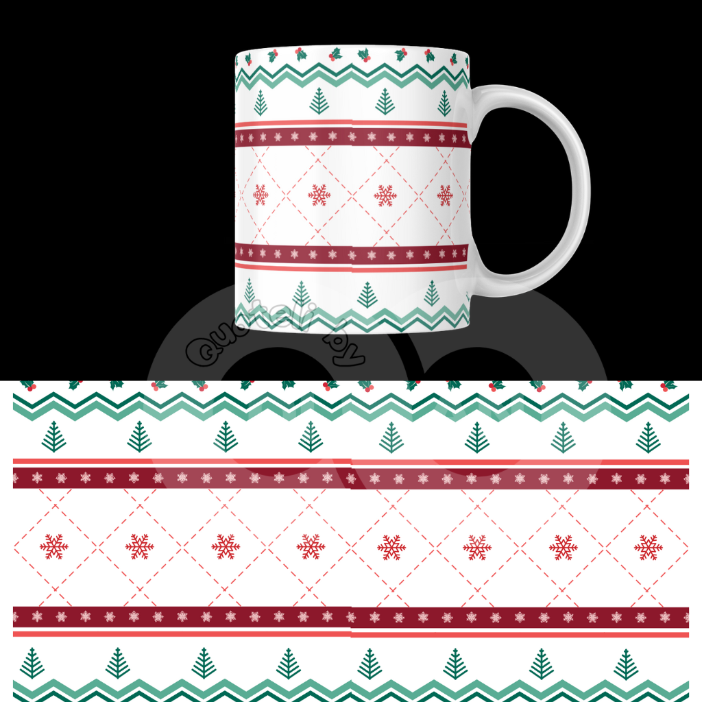 Κούπα Χριστουγεννιάτικη (20071-20542)