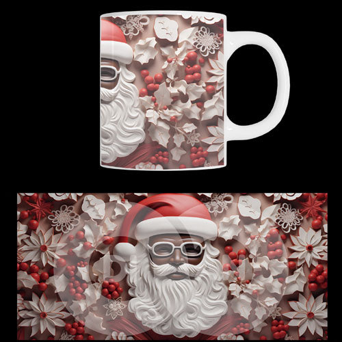 Κούπα χριστουγεννιάτικη (20564)