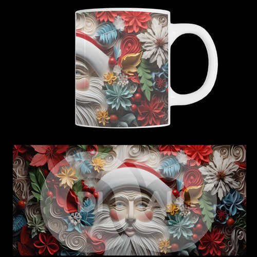 Κούπα χριστουγεννιάτικη (20565)