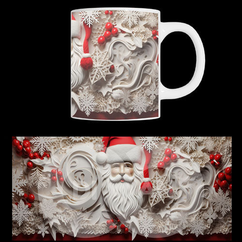 Κούπα χριστουγεννιάτικη (20566)