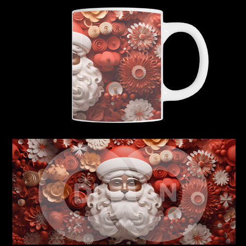 Κούπα χριστουγεννιάτικη (20572)