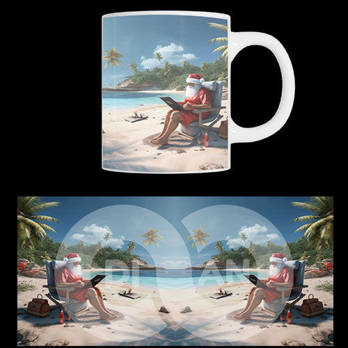 Κούπα χριστουγεννιάτικη (20579)