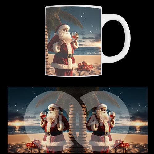 Κούπα χριστουγεννιάτικη (20580)