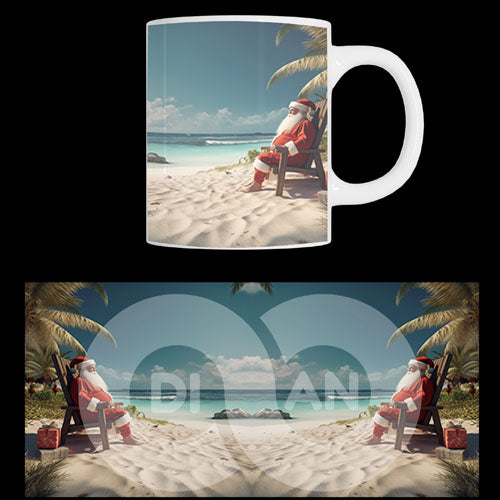 Κούπα χριστουγεννιάτικη (20586)