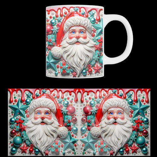 Κούπα χριστουγεννιάτικη (20621)