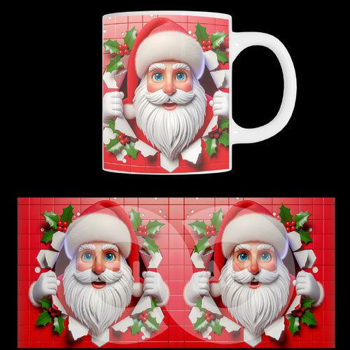 Κούπα χριστουγεννιάτικη (20624)