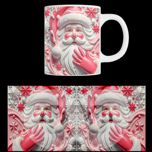 Κούπα χριστουγεννιάτικη (20625)