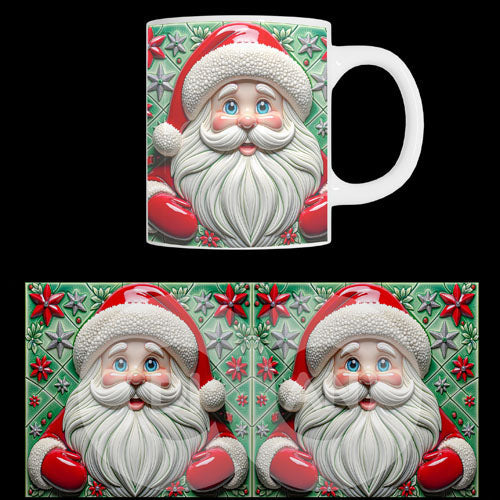 Κούπα χριστουγεννιάτικη (20627)