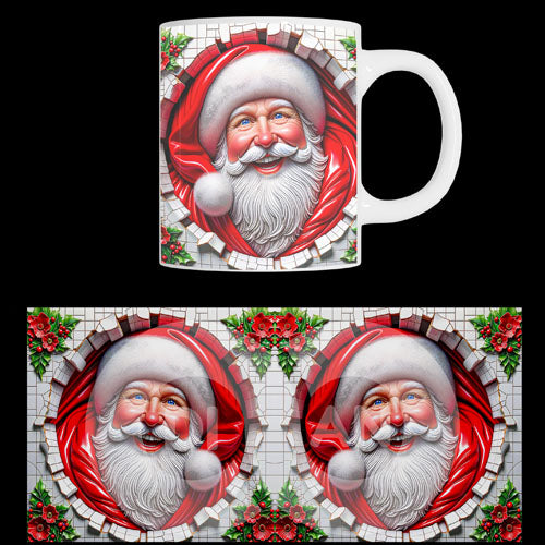 Κούπα χριστουγεννιάτικη (20628)