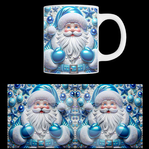 Κούπα χριστουγεννιάτικη (20639)