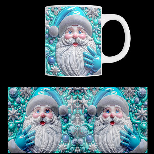 Κούπα χριστουγεννιάτικη (20642)