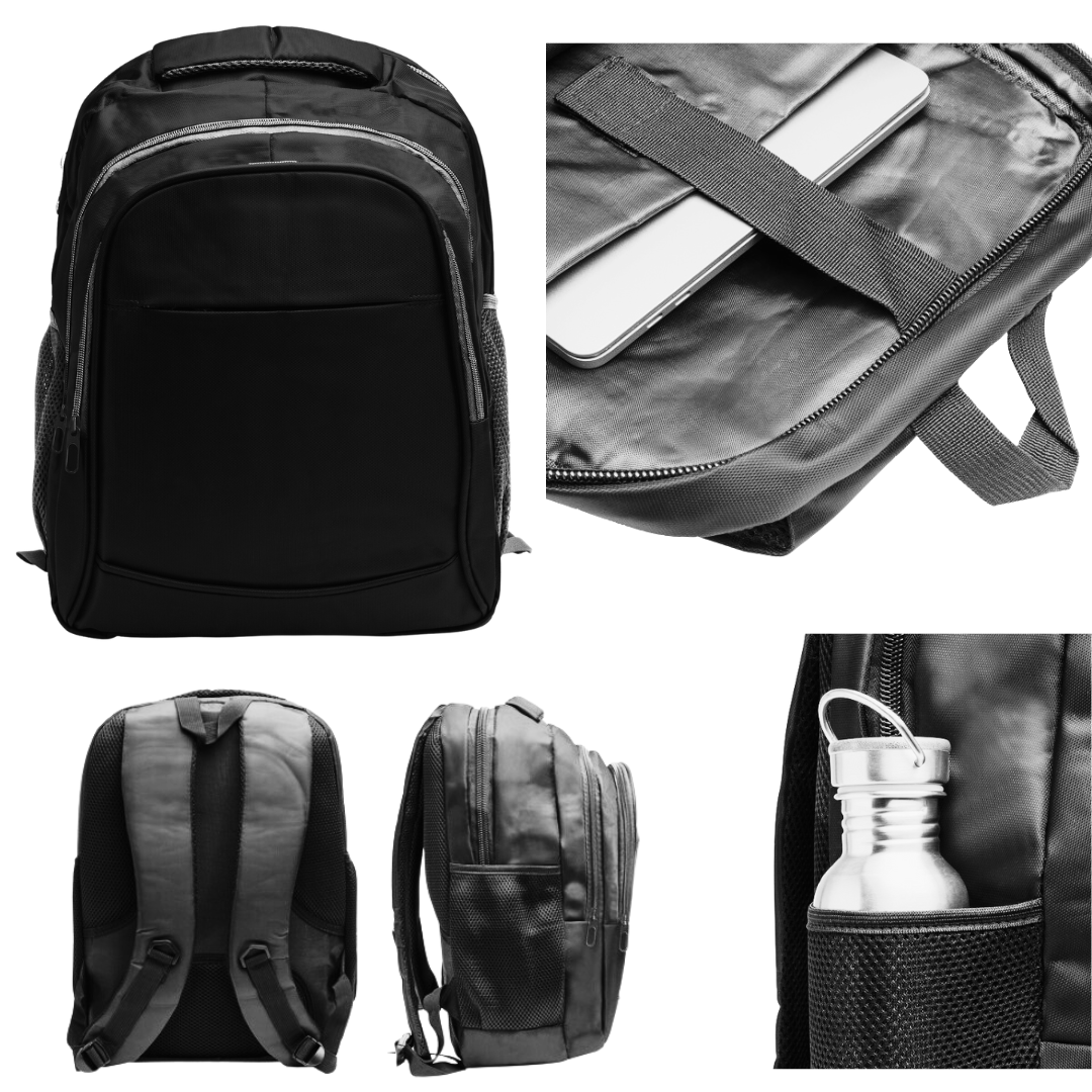 Σχολική τσάντα backpack 30lt με custom εκτύπωση