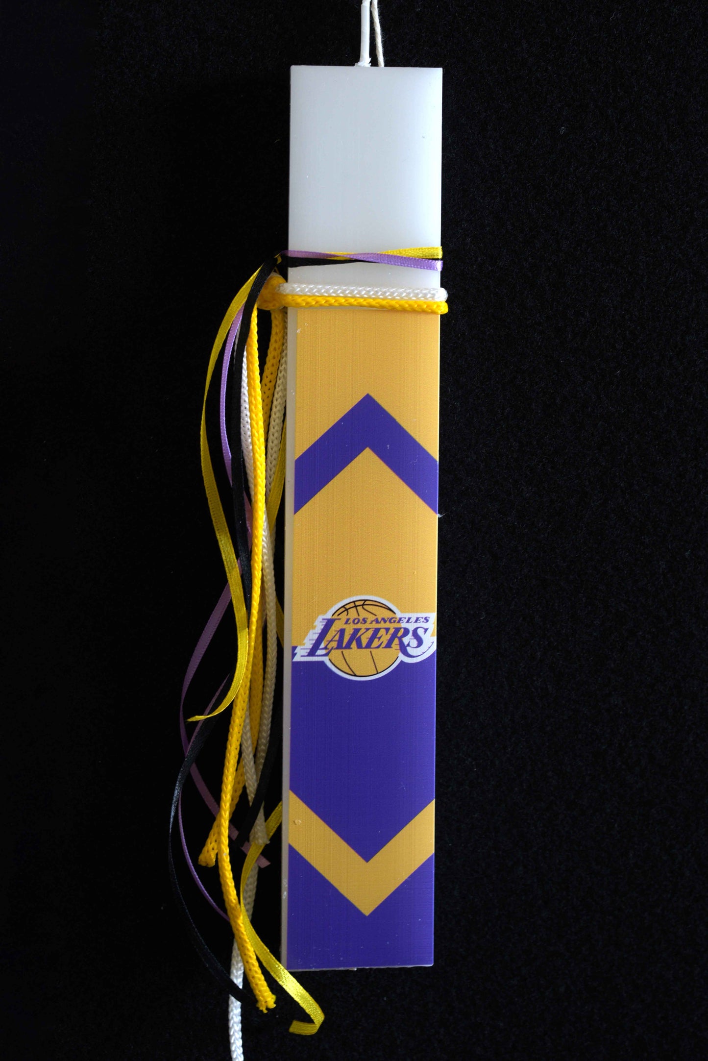 Λαμπάδα LA Lakers ΜΠΑΣΚΕΤ ΟΜΑΔΑ