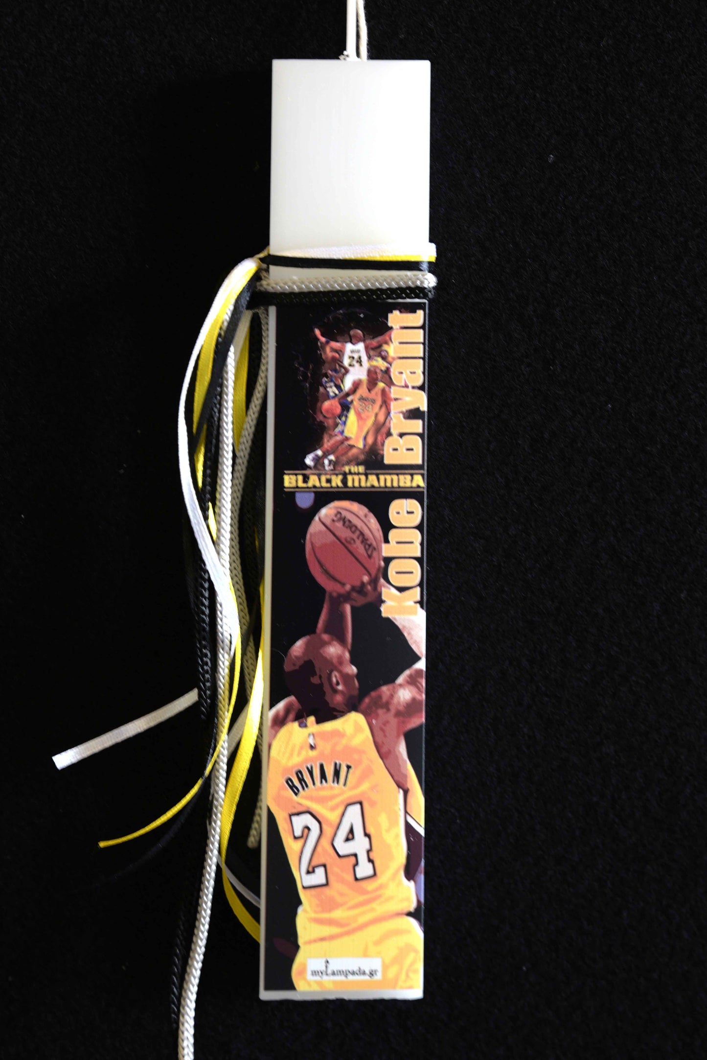 Λαμπάδα Kobe Bryant ΜΠΑΣΚΕΤΜΠΟΛΙΣΤΕΣ - BASKETBALL PLAYERS