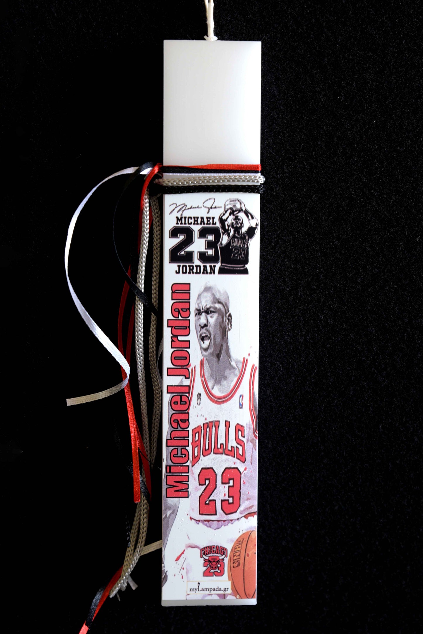Λαμπάδα Michael Jordan ΜΠΑΣΚΕΤΜΠΟΛΙΣΤΕΣ - BASKETBALL PLAYERS