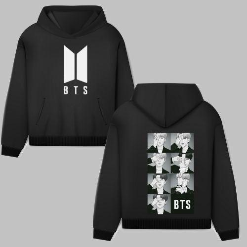 BTS Teardrop GIFT BOX Χριστουγεννιάτικο