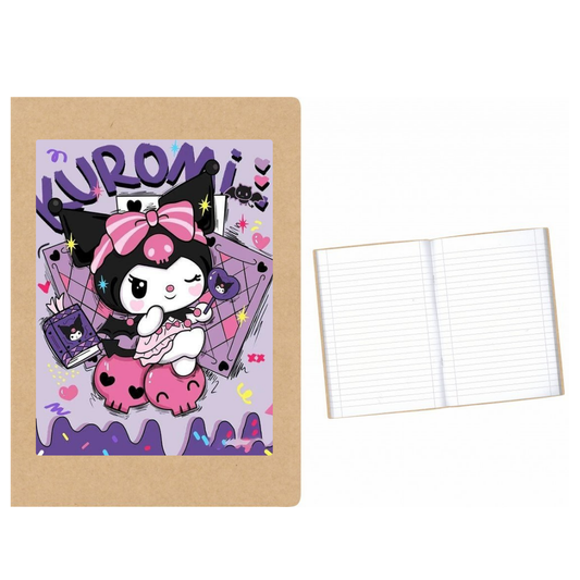 Τετράδιο Kuromi