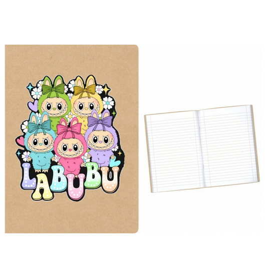 Τετράδιο Labubu