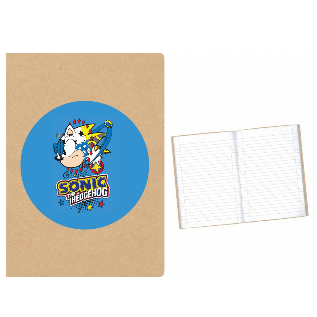Τετράδιο Sonic