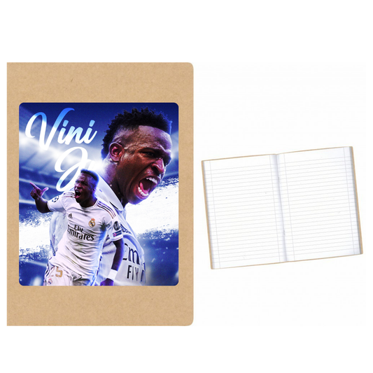 Τετράδιο Vini Jr