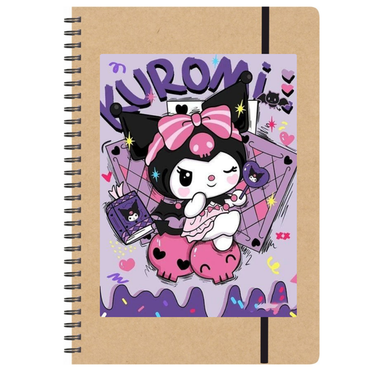 Τετράδιο Kuromi