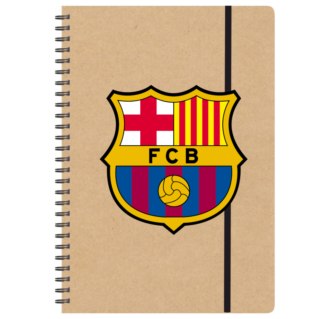 Τετράδιο Barcelona