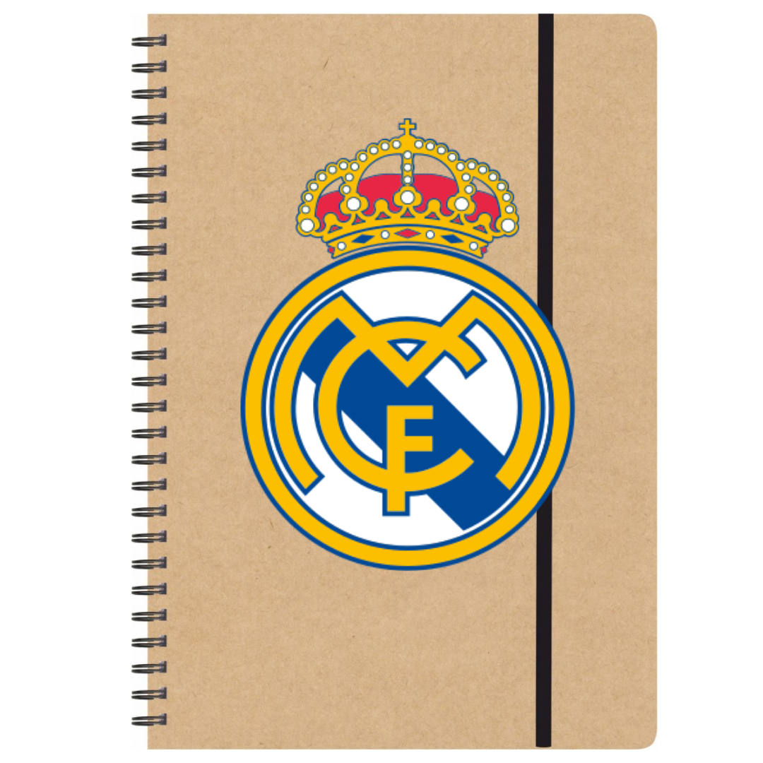 Τετράδιο Real Madrid