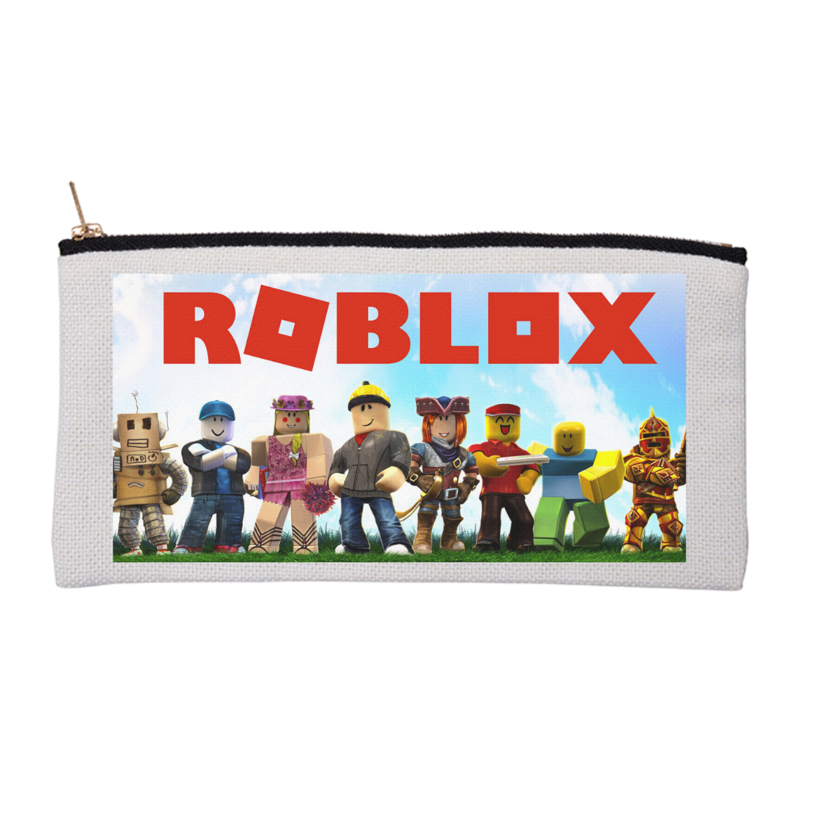 Κασετίνα Robolox
