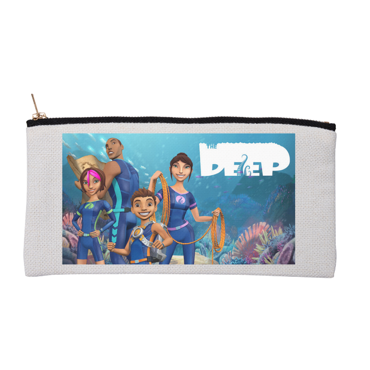 Κασετίνα The Deep