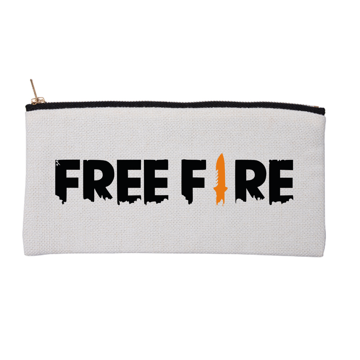 Κασετίνα Free Fire logo