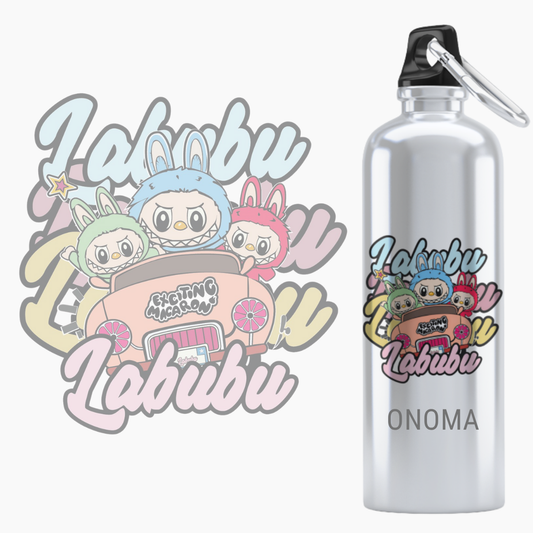 Παγούρι Labubu