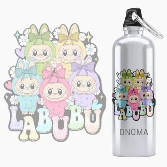 Παγούρι Labubu