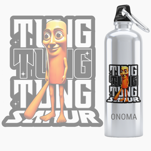 Παγούρι Tung Tung Sahur