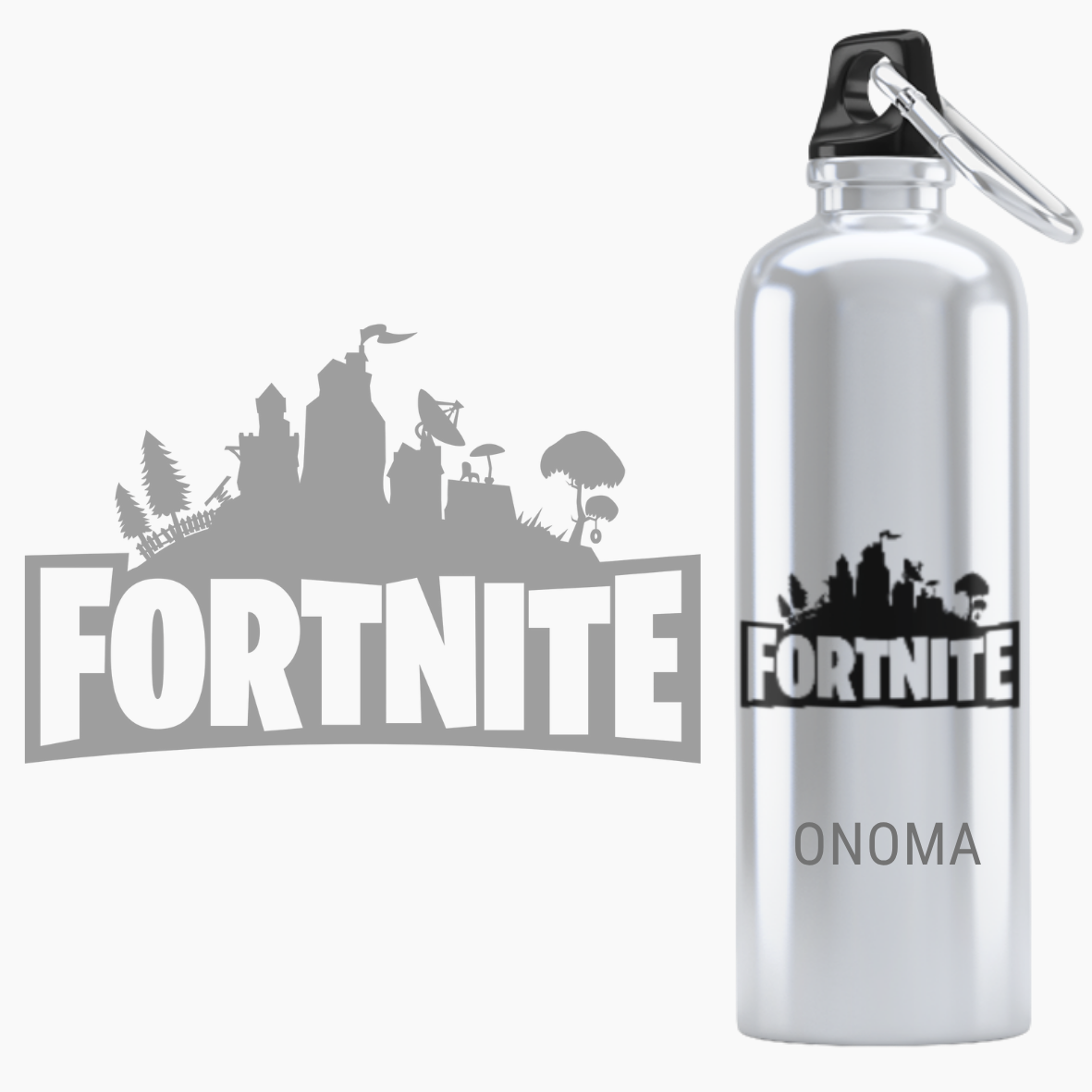 Παγούρι Fortnite