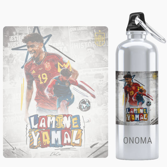 Παγούρι Lamine Yamal